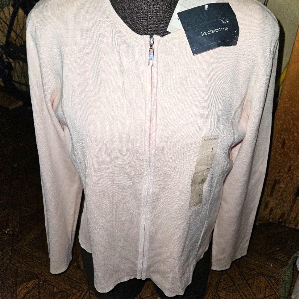 2 piece jacket and shirt by Liz Claiborn.